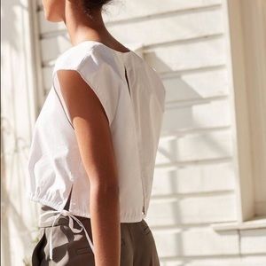 BNWT Aritzia Le Fou by Wilfred Fermont Blouse